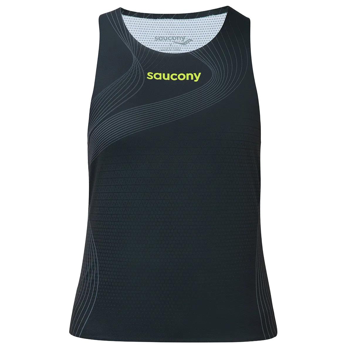 Endorphin Singlet, Black, dynamic 1