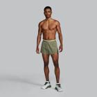 Endorphin Split Short, Olivine, dynamic 4