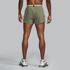 Endorphin Split Short, Olivine, dynamic 2