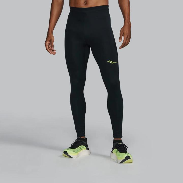 Endorphin Fortify Tight, Black Elite, dynamic