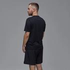 Endorphin Short Sleeve, Black, dynamic 3