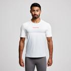 Endorphin Short Sleeve, Cloud, dynamic 1