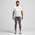 Endorphin Short Sleeve, Cloud, dynamic 3