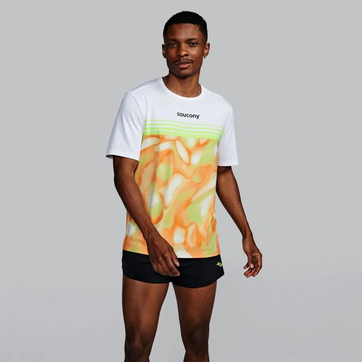 Endorphin Short Sleeve, Peel, dynamic