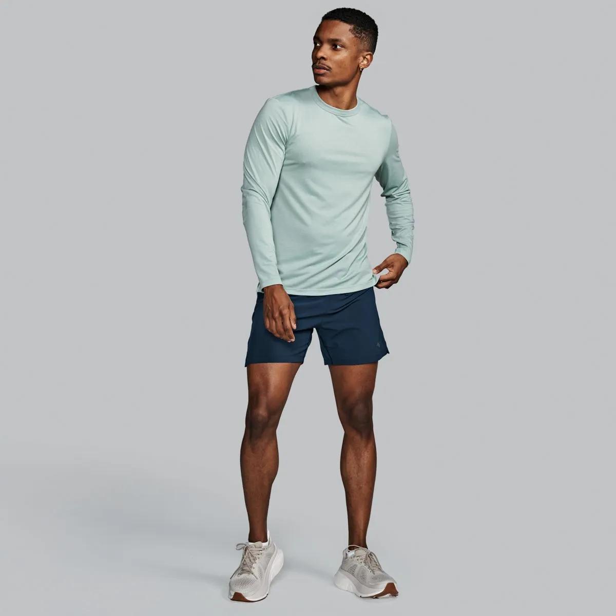 Triumph Long Sleeve, Iceberg, dynamic 1