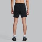 Outpace 5" Short, Black, dynamic 2