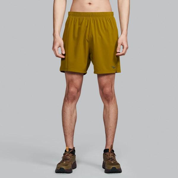 Outpace 5" Short, Kodiak, dynamic