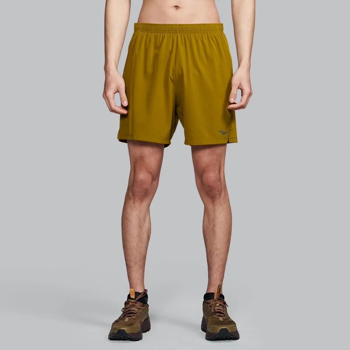 Outpace 5" Short, Kodiak, dynamic 1