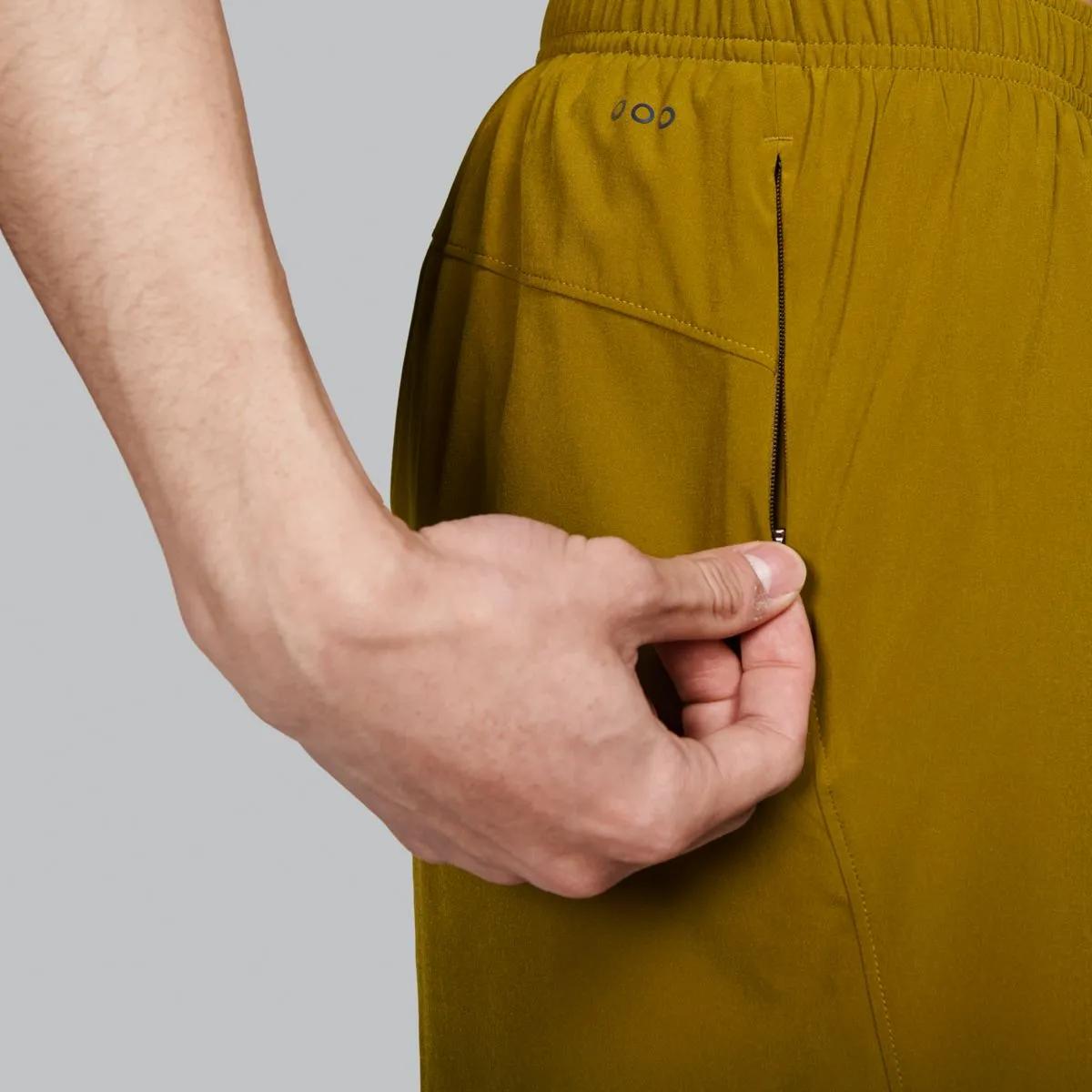 Outpace 5" Short, Kodiak, dynamic 3