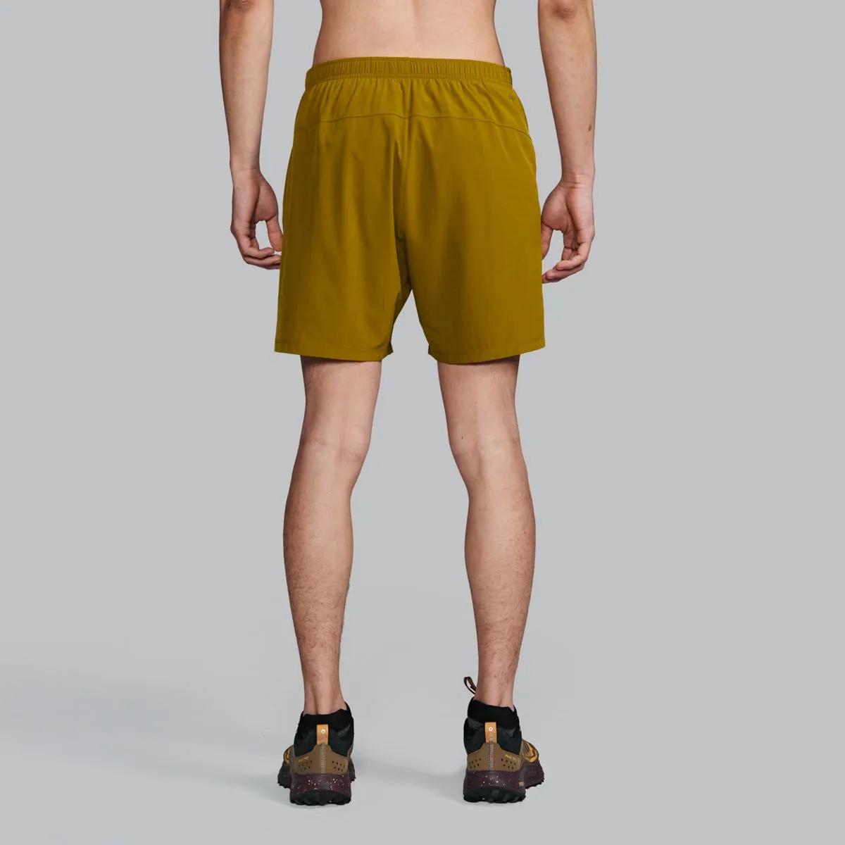 Outpace 5" Short, Kodiak, dynamic 2