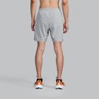 Outpace 7" Short, Fossil, dynamic 2