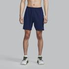 Outpace 7" Short, Navy, dynamic 1