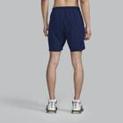 Outpace 7" Short, Navy, dynamic 2
