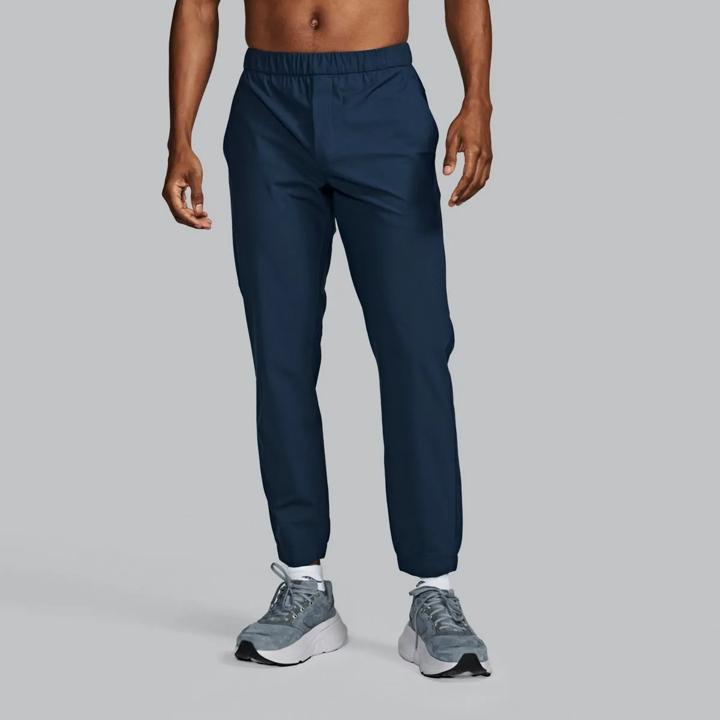 Metro Pant, Navy, dynamic
