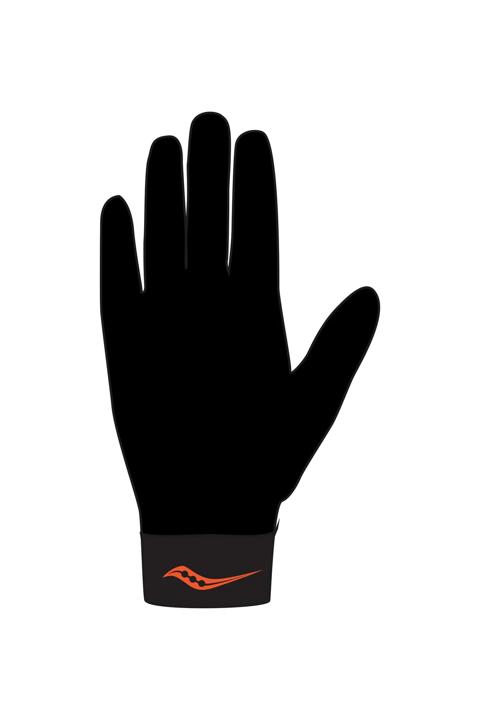 Bluster Glove, Black, dynamic