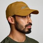 Outpace Hat, Bronze Graphic, dynamic 1
