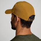 Outpace Hat, Bronze Graphic, dynamic 2