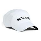 Outpace Hat, White, dynamic 1