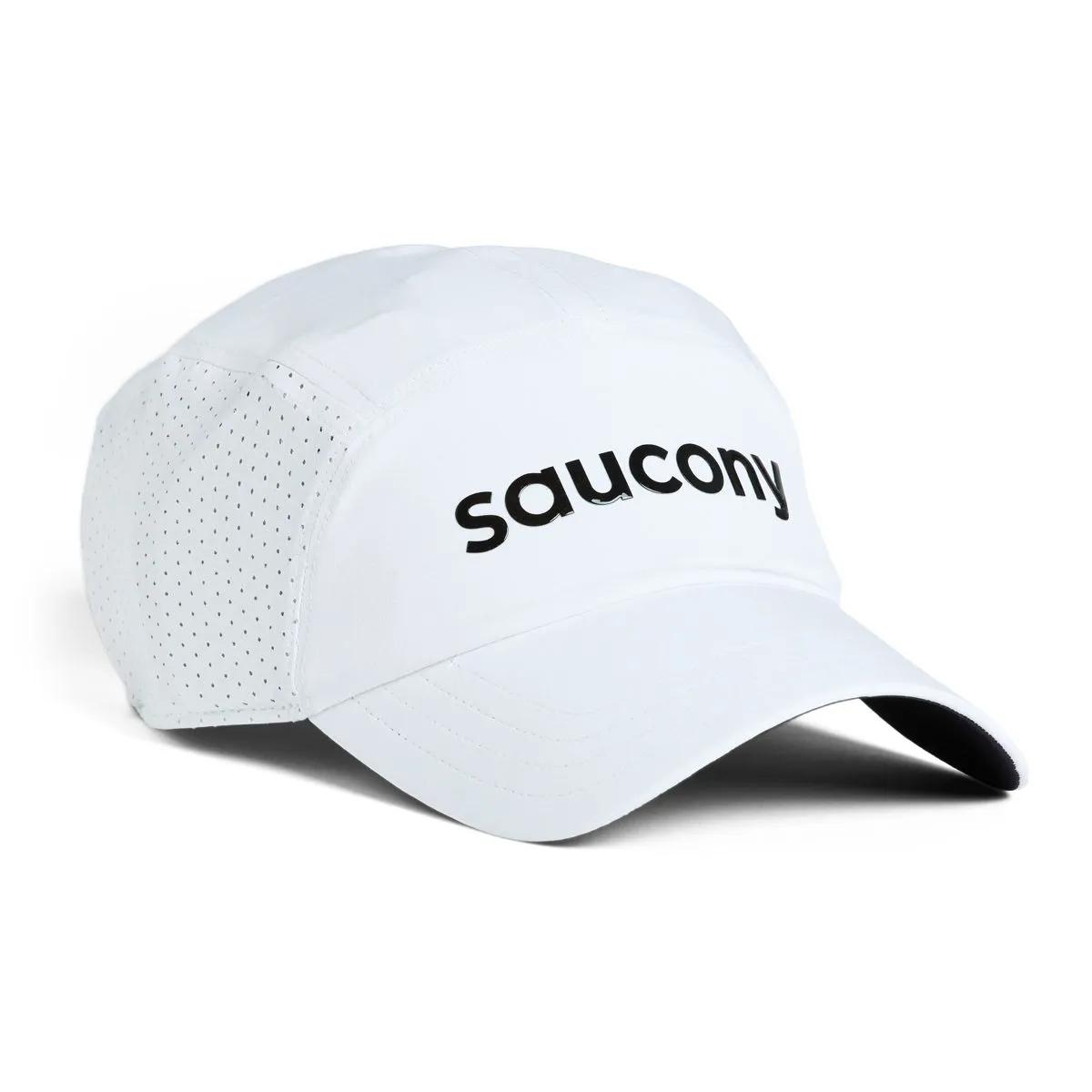Outpace Hat, White, dynamic 1