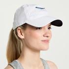 Outpace Petite Hat, White, dynamic 1