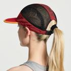 Outpace Foamie Hat, Dahlia, dynamic 2