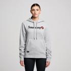 Recovery Hoody, Light Grey Heather Graphic, dynamic 2