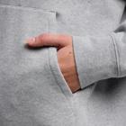 Recovery Hoody, Light Grey Heather Graphic, dynamic 4