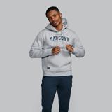 Light Grey Heather Graphic