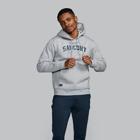 Recovery Hoody, Light Grey Heather Graphic, dynamic 1