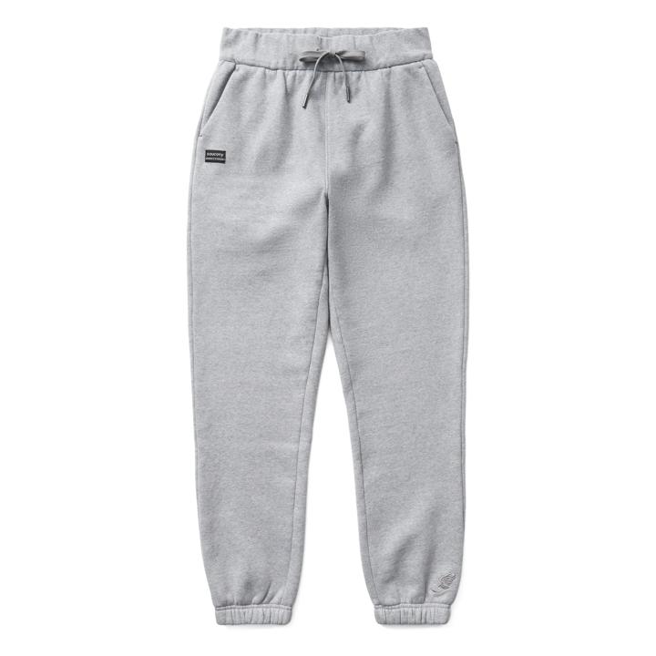 Recovery Sweatpant, Light Grey Heather Graphic, dynamic