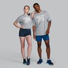 Recovery Short Sleeve, Light Grey Heather Graphic, dynamic 1
