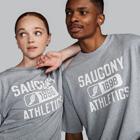 Recovery Short Sleeve, Light Grey Heather Graphic, dynamic 5