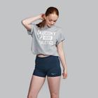 Recovery Short Sleeve, Light Grey Heather Graphic, dynamic 4
