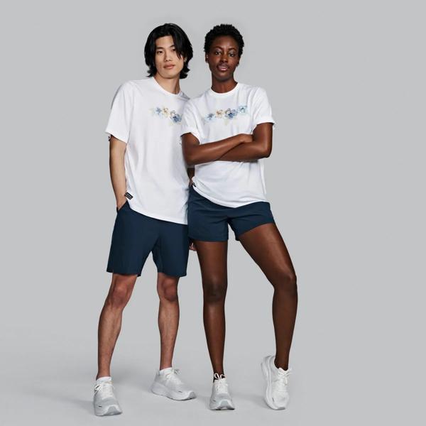 Recovery Short Sleeve, Summer Graphic, dynamic