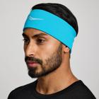 Hurricane Headband, ViZiBlue, dynamic 1