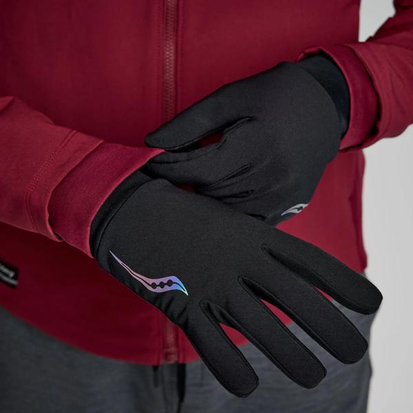 Triumph Glove, Black, dynamic