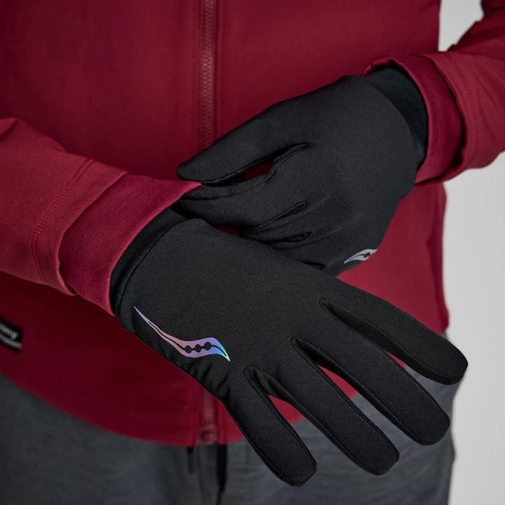 Triumph Glove, Black, dynamic