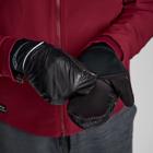 Hurricane Convertible Mitt, Black, dynamic 3