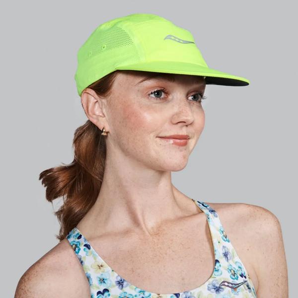 Kinvara Mesh Hat, Citron, dynamic