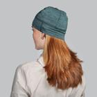 Peregrine Merino Beanie, Pine Heather, dynamic 2