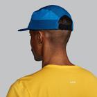 Peregrine Hat, Azurite, dynamic 3