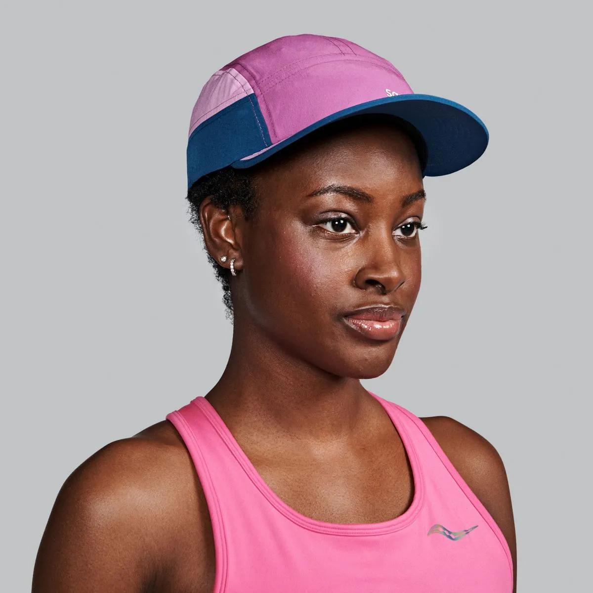 Peregrine Hat, Orchid, dynamic 1