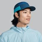 Peregrine Hat, Teal, dynamic 1