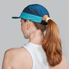 Peregrine Hat, Teal, dynamic 3