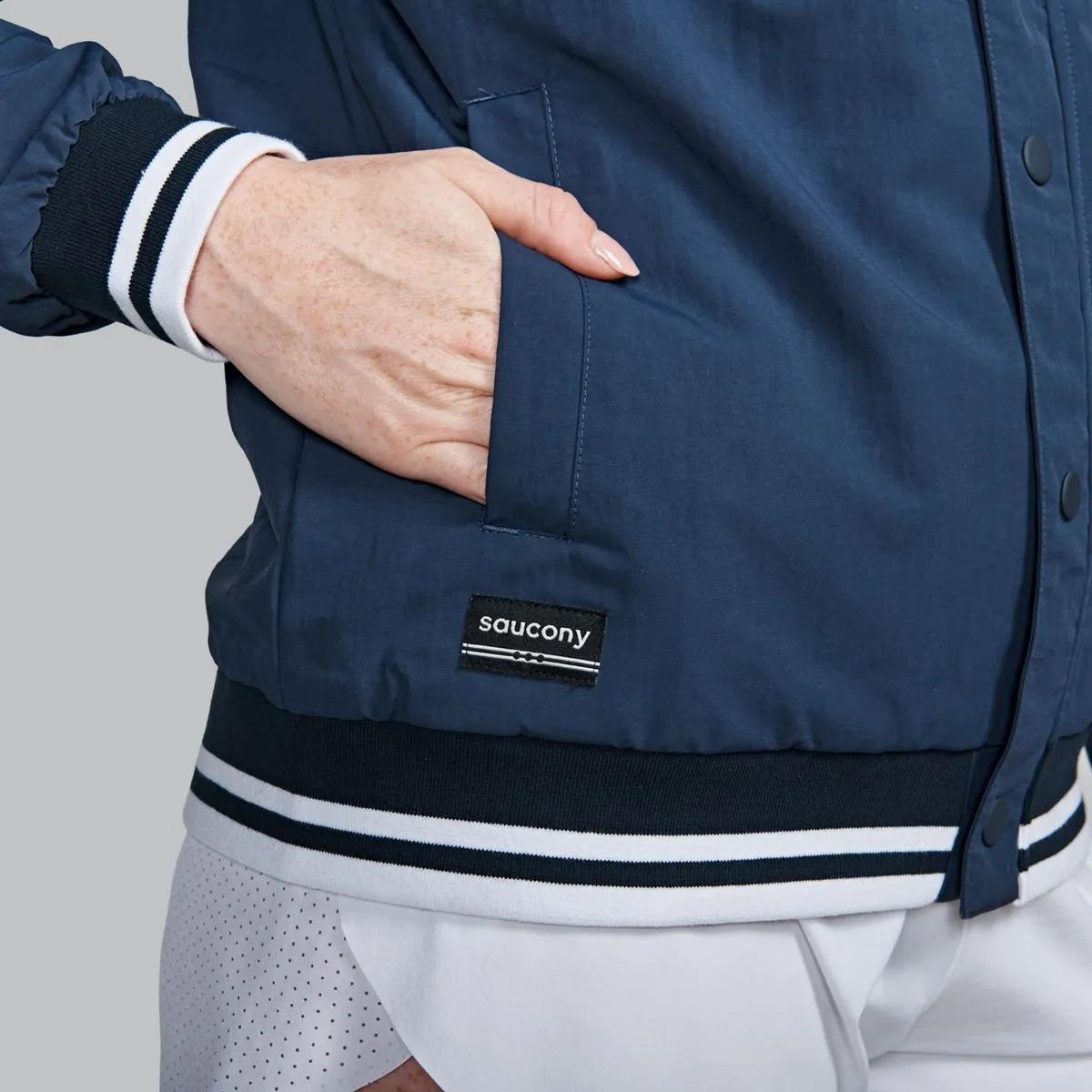 Coaches Jacket, Navy, dynamic 5