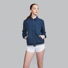 Coaches Jacket, Navy, dynamic 1