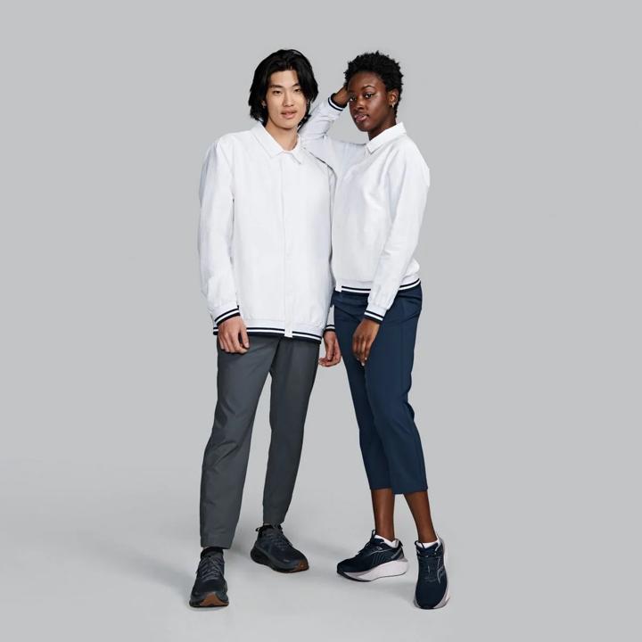 Coaches Jacket, White, dynamic