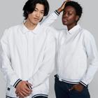 Coaches Jacket, White, dynamic 5