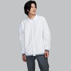 Coaches Jacket, White, dynamic 2