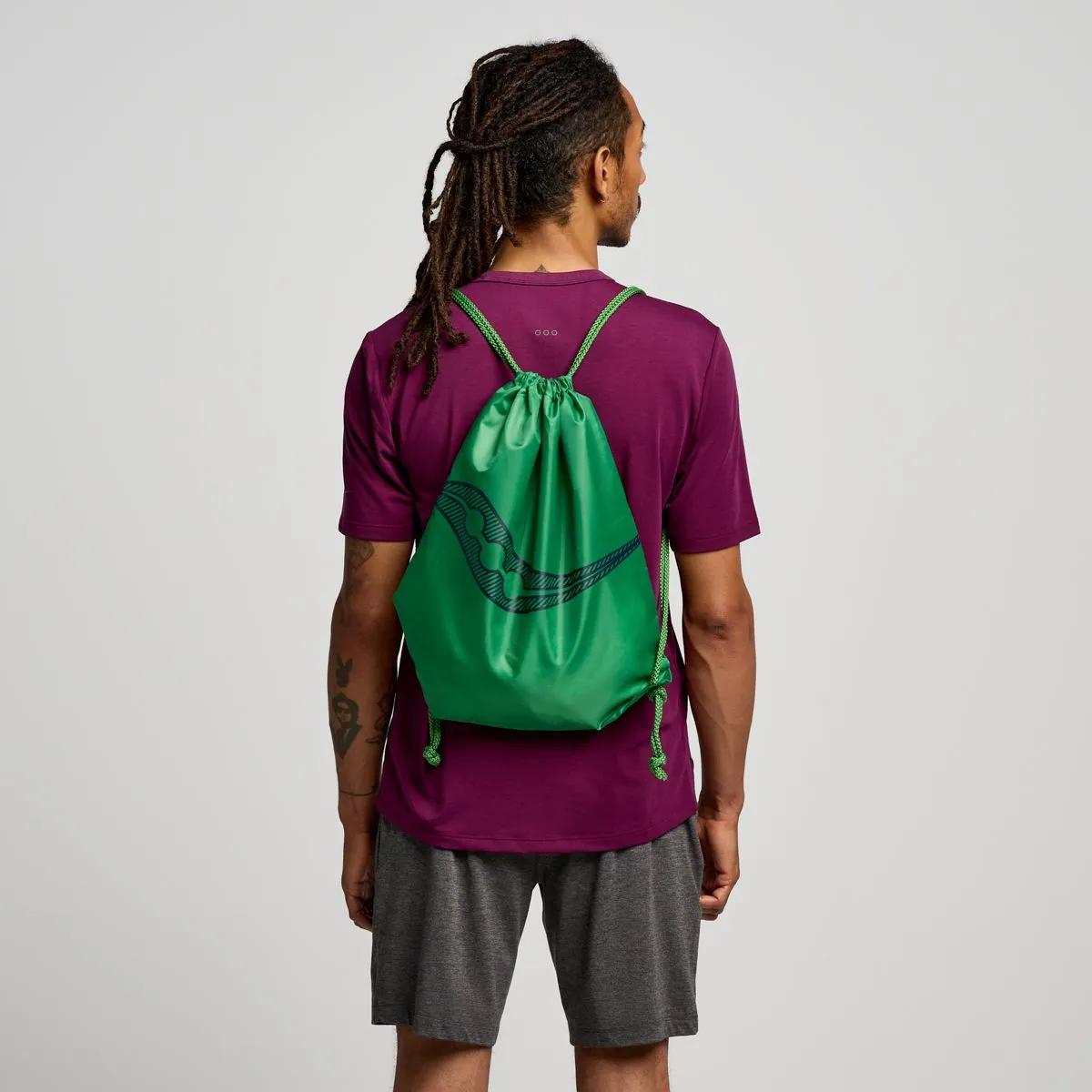Saucony String Bag, Juniper Graphic, dynamic 1